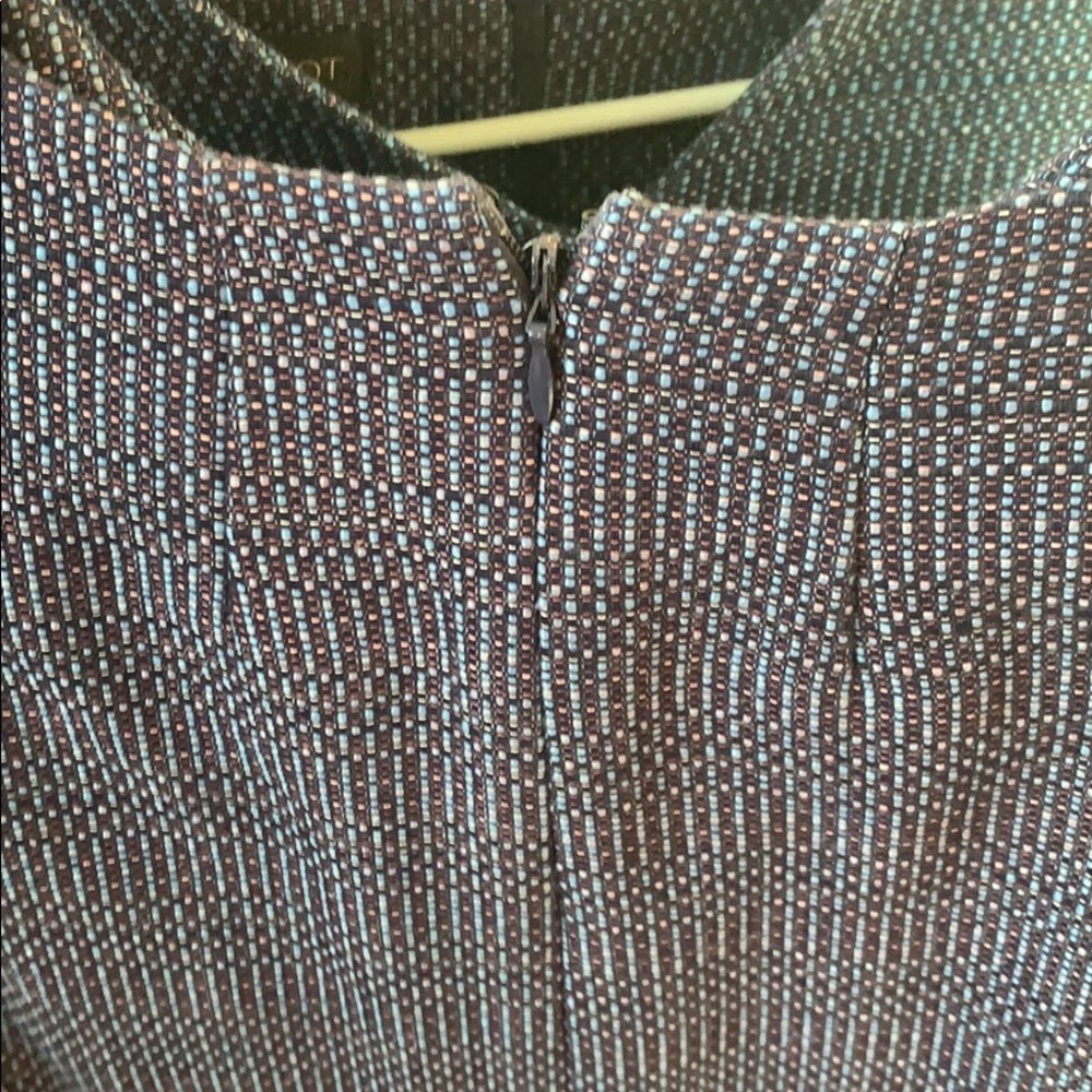 Thick knit fitted top shop dresss - Picture 4 of 6